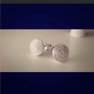 Diamond Accent Earrings